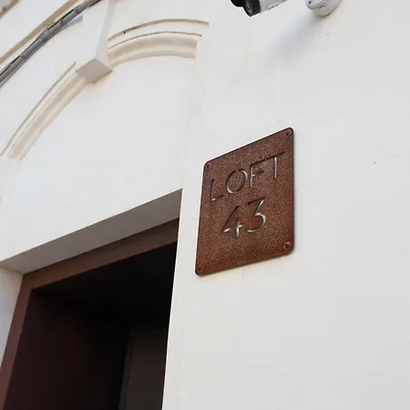 Loft 43-zen41 Апартаменты *