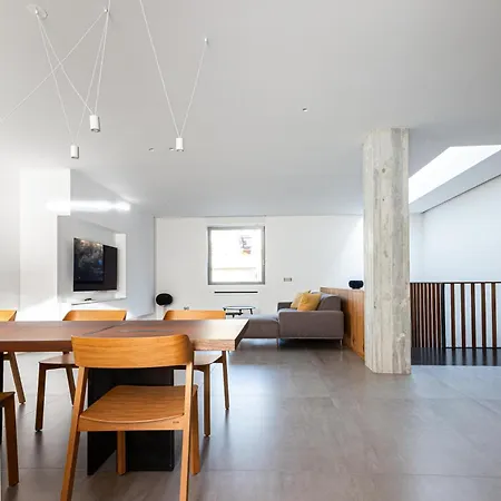 Loft 43-zen41 Lejlighed