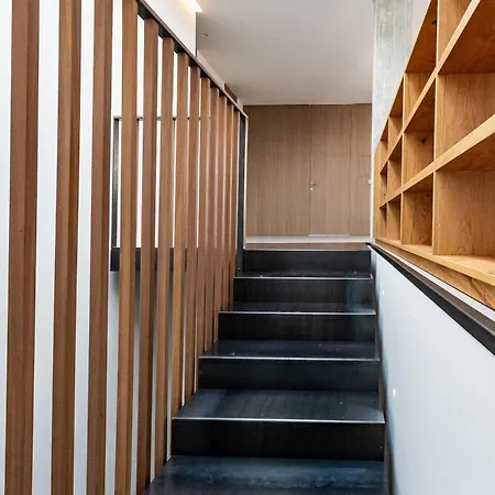 Loft 43-zen41 Апартаменты