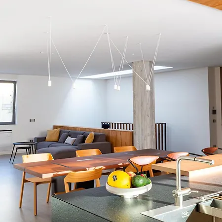 Loft 43-zen41 Lejlighed